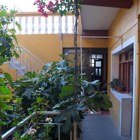 Homestay Jorge, Σούκρε Εξωτερικό φωτογραφία