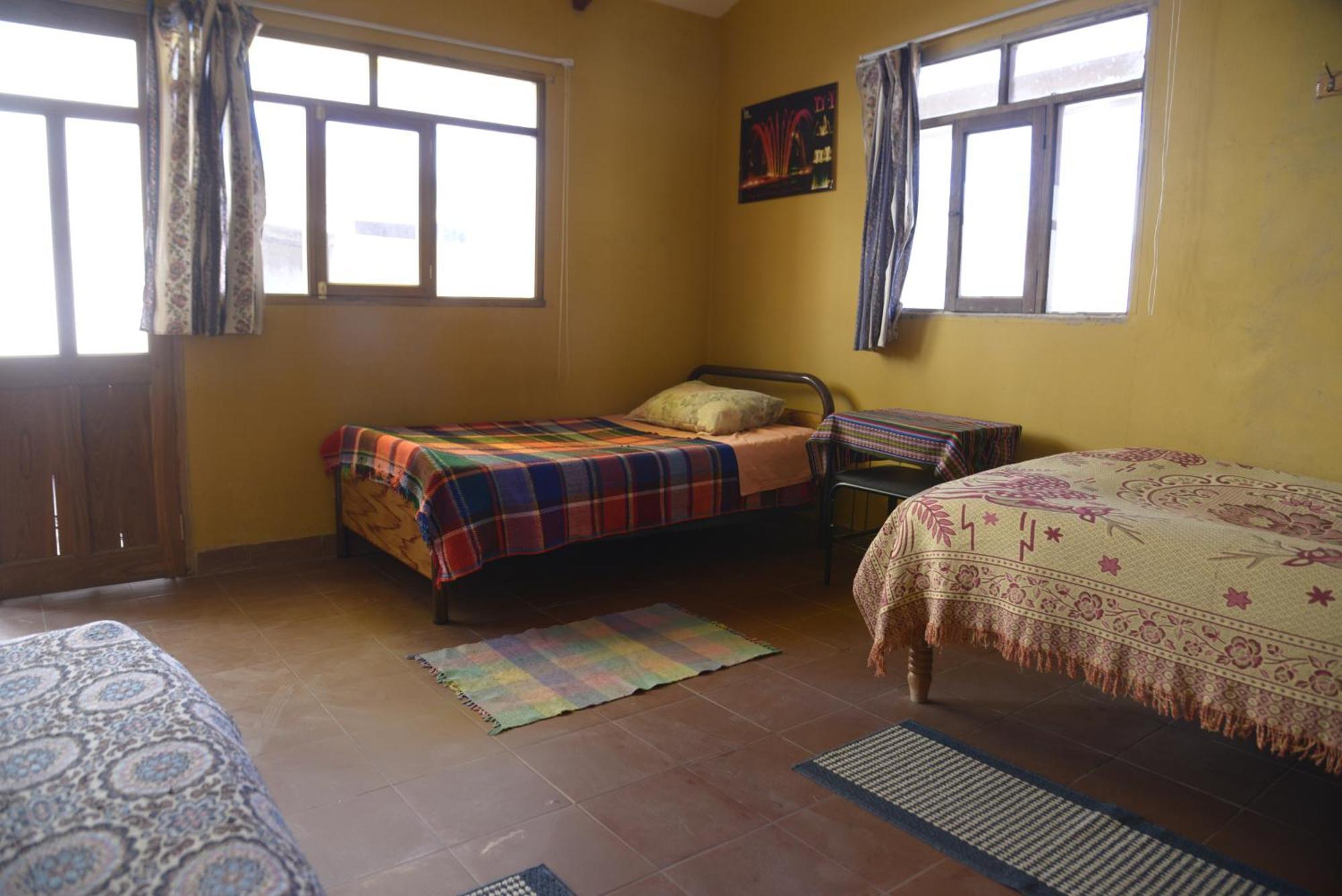 Homestay Jorge, Σούκρε Εξωτερικό φωτογραφία