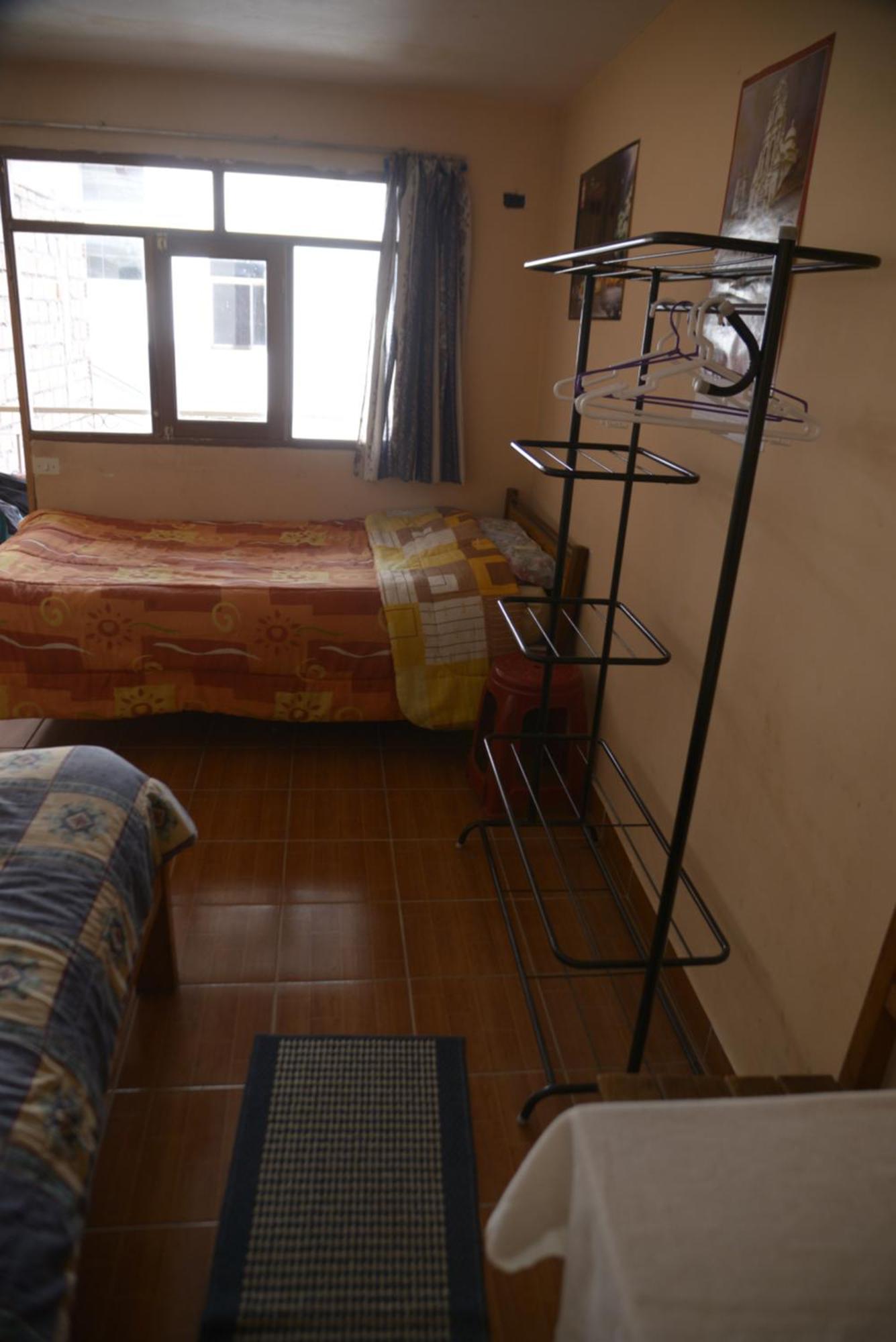 Homestay Jorge, Σούκρε Εξωτερικό φωτογραφία