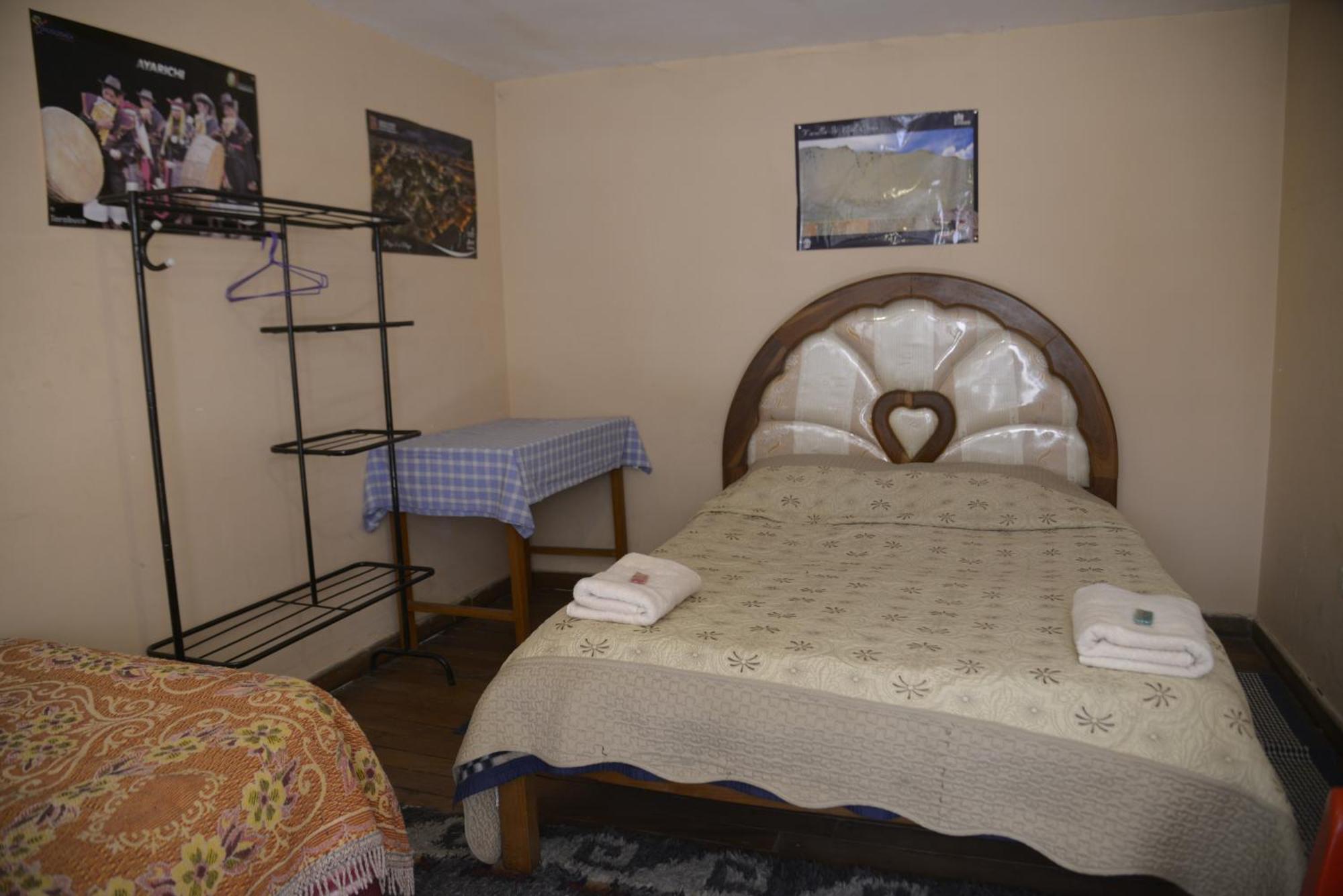 Homestay Jorge, Σούκρε Εξωτερικό φωτογραφία