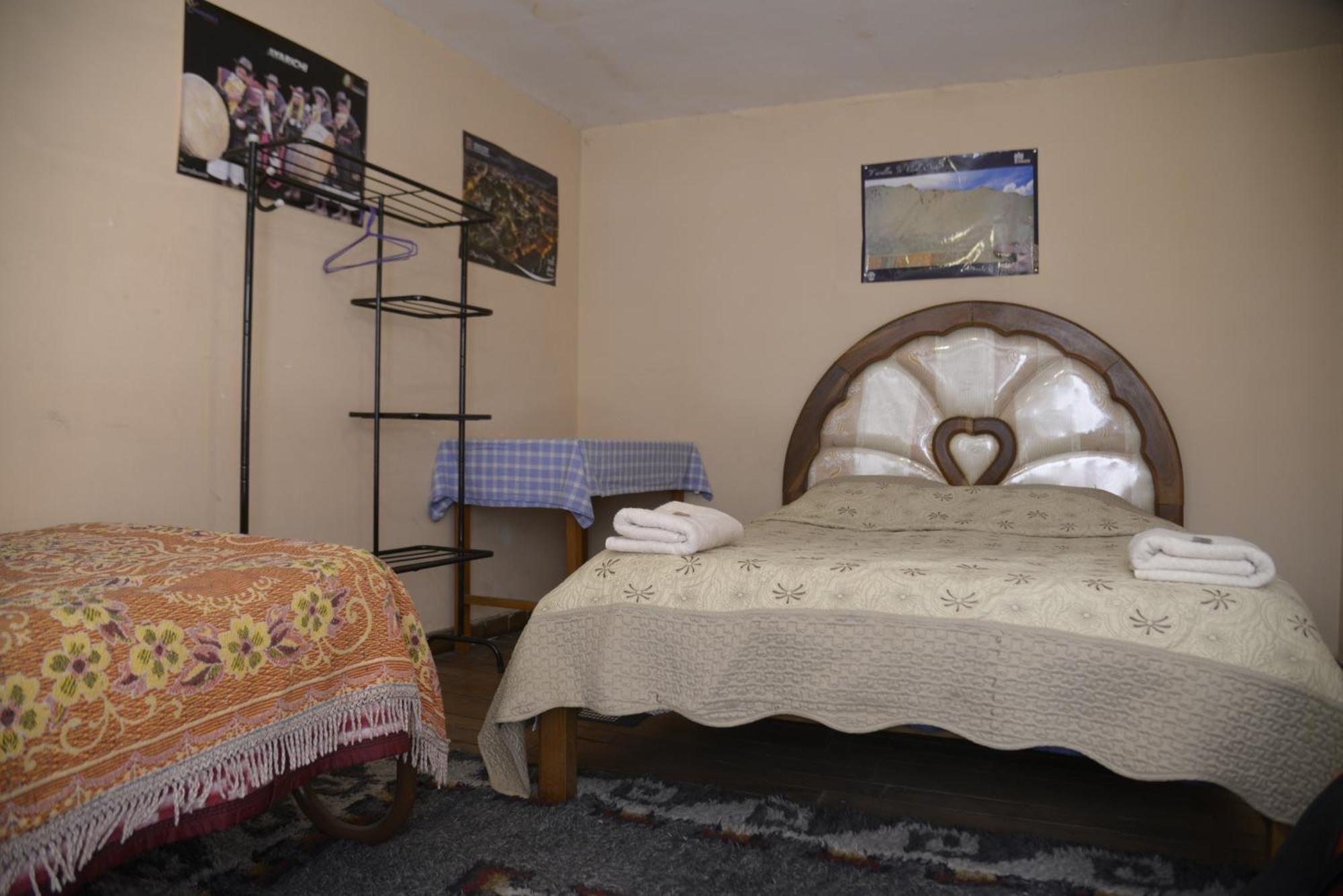 Homestay Jorge, Σούκρε Εξωτερικό φωτογραφία