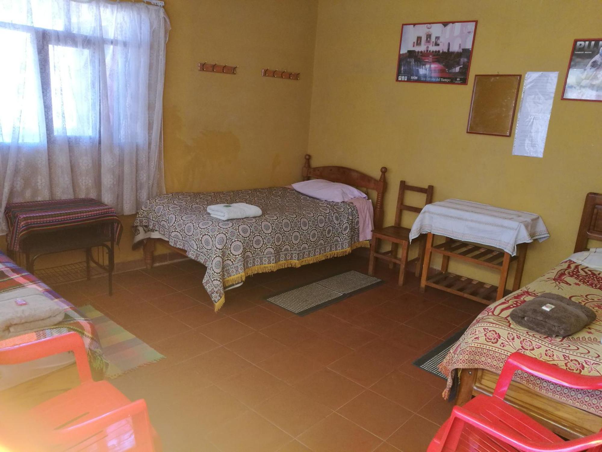 Homestay Jorge, Σούκρε Εξωτερικό φωτογραφία
