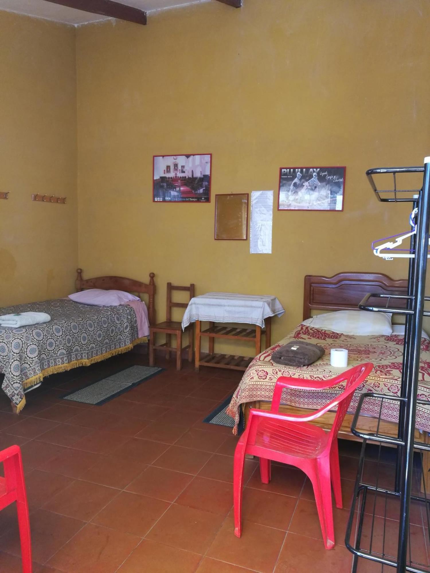 Homestay Jorge, Σούκρε Εξωτερικό φωτογραφία