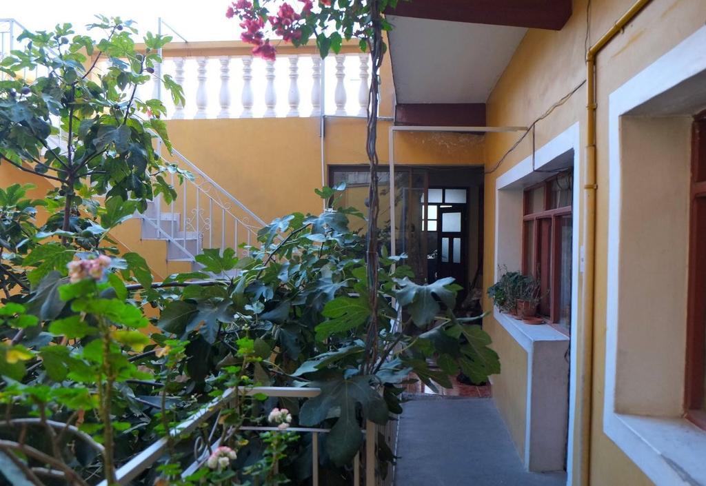 Homestay Jorge, Σούκρε Εξωτερικό φωτογραφία